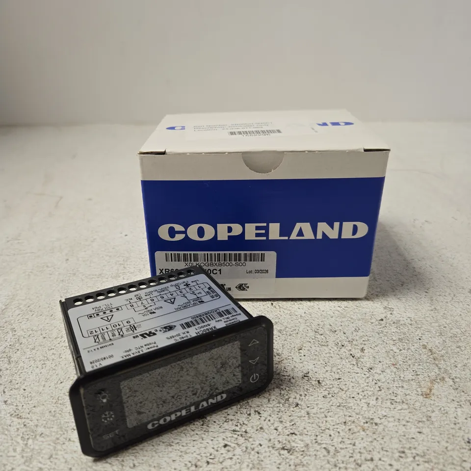 COPELAND THERMOSTAT CONTROLLER DEVICE