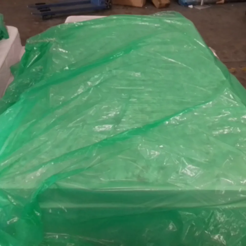 BAGGED OPEN COIL SMALL 4' DOUBLE MATTRESS 