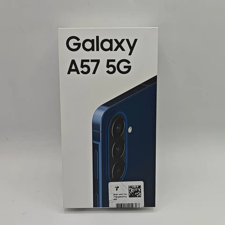 BOXED SAMSUNG GALAXY A57 5G 8GB/256GB IN AWESOME NAVY - SM-A576B