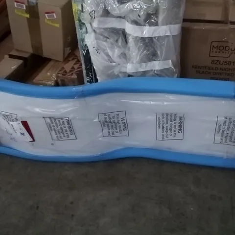 BAGGED SHOWER BATH FRONT PANEL