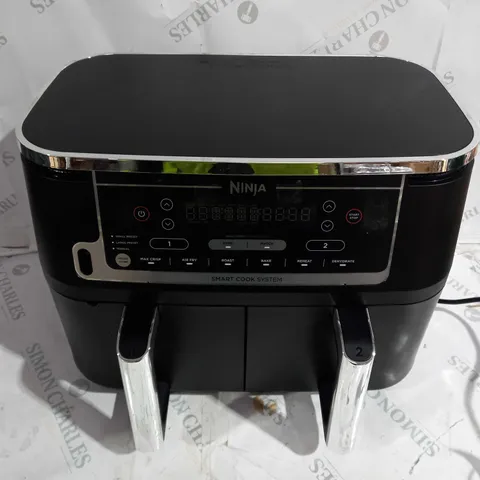 BOXED NINJA DUAL AIRFRYER