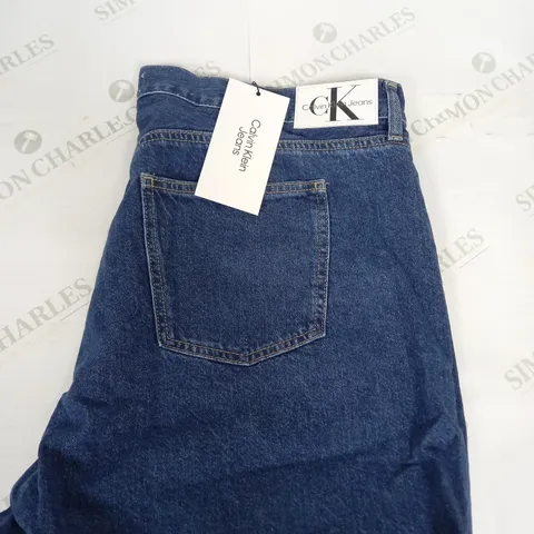 CALVIN KLEIN DENIM SHIRTS SIZE W36