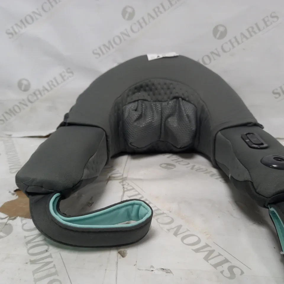 BOXED HOMEDICS SHIATSU NECK MASSAGER WITH HEAT NMS-255-EU