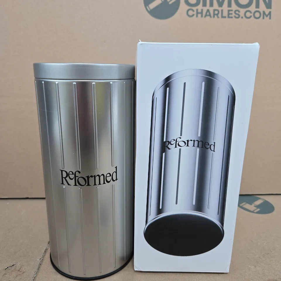 BOXED REFORMED STORAGE TANK 