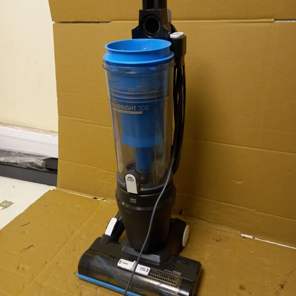 HOOVER H-UPRIGHT 300 VACUUM CLEANER