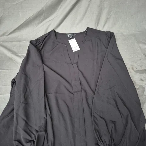UK Size 22 Friends Like These Women's Black Blouse