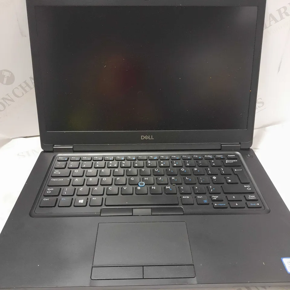 DELL LATITUDE 5491 LAPTOP