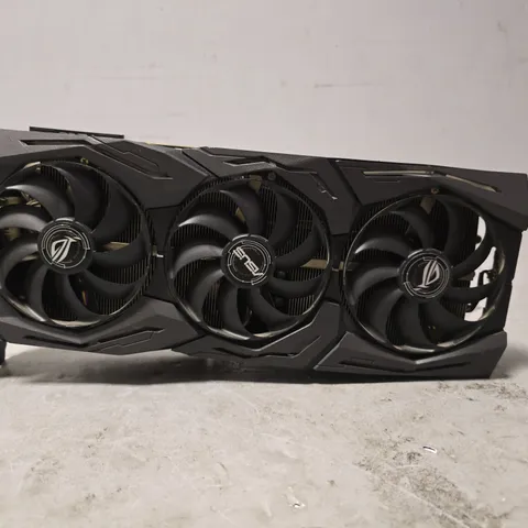 ASUS GEFORCE RTX STRIX 2080S GRAPHICS CARD