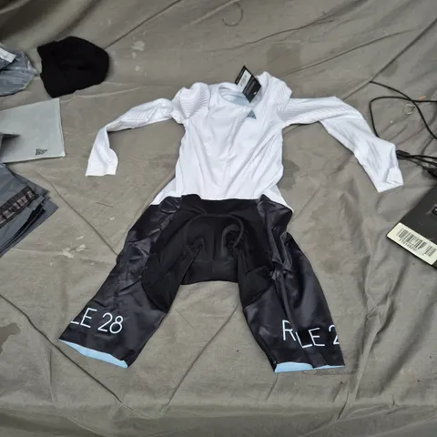 RULE 28 MEN'S TT SKINSUIT 2.0 β XS