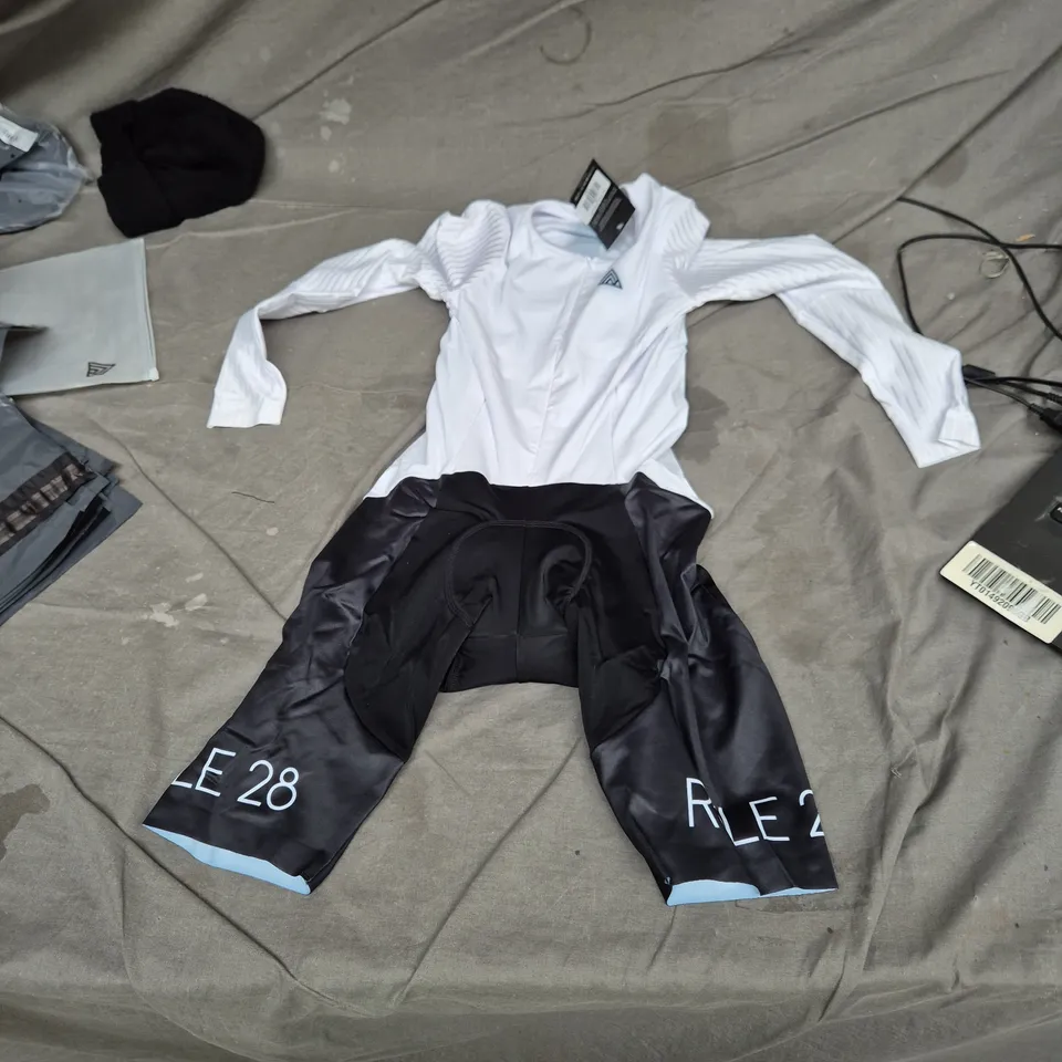 RULE 28 MEN'S TT SKINSUIT 2.0 – XS