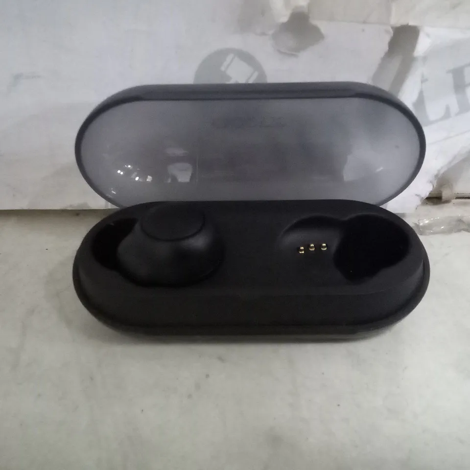 BOXED SONY WIRELESS EARBUDS 