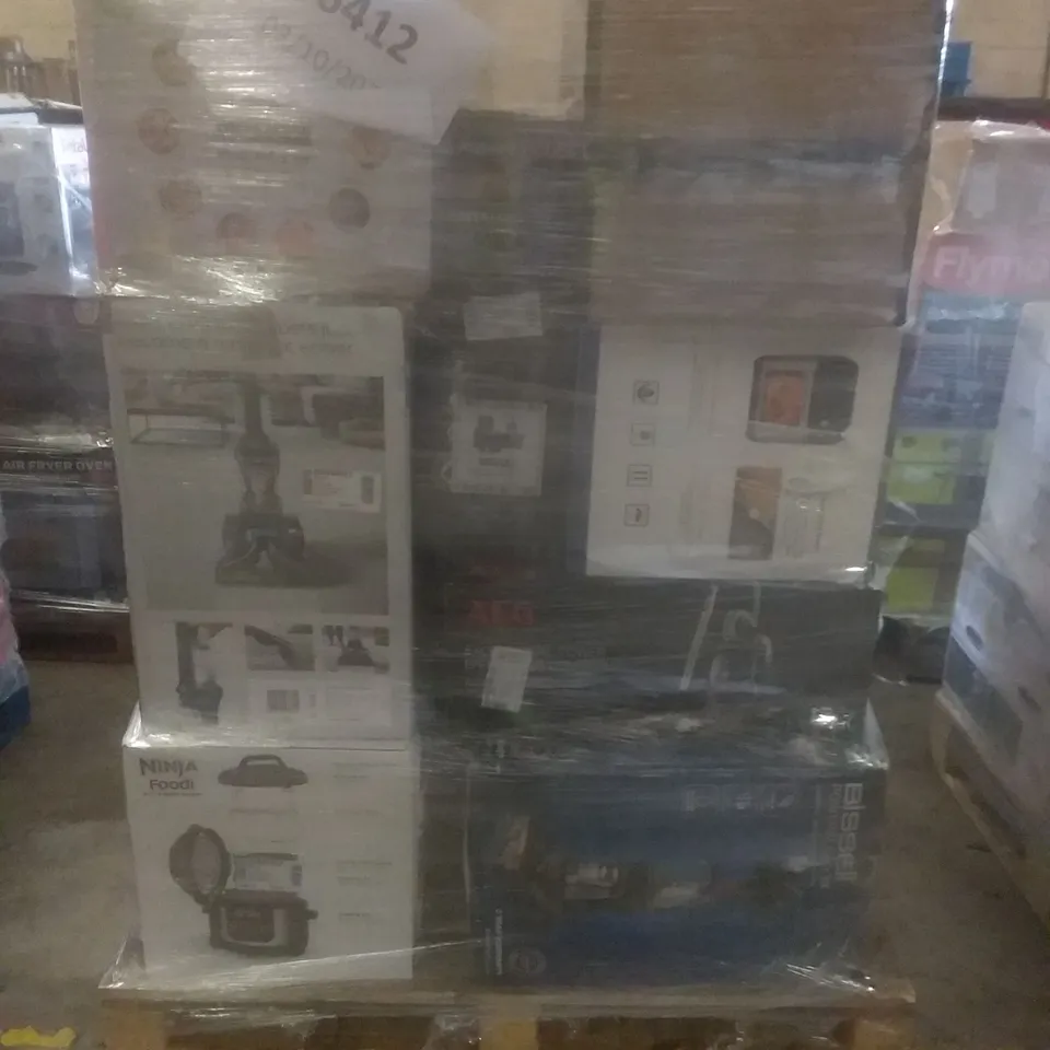 PALLET OF APPROXIMATELY 18 ASSORTED ELECTRICAL ITEMS INCLUDING 