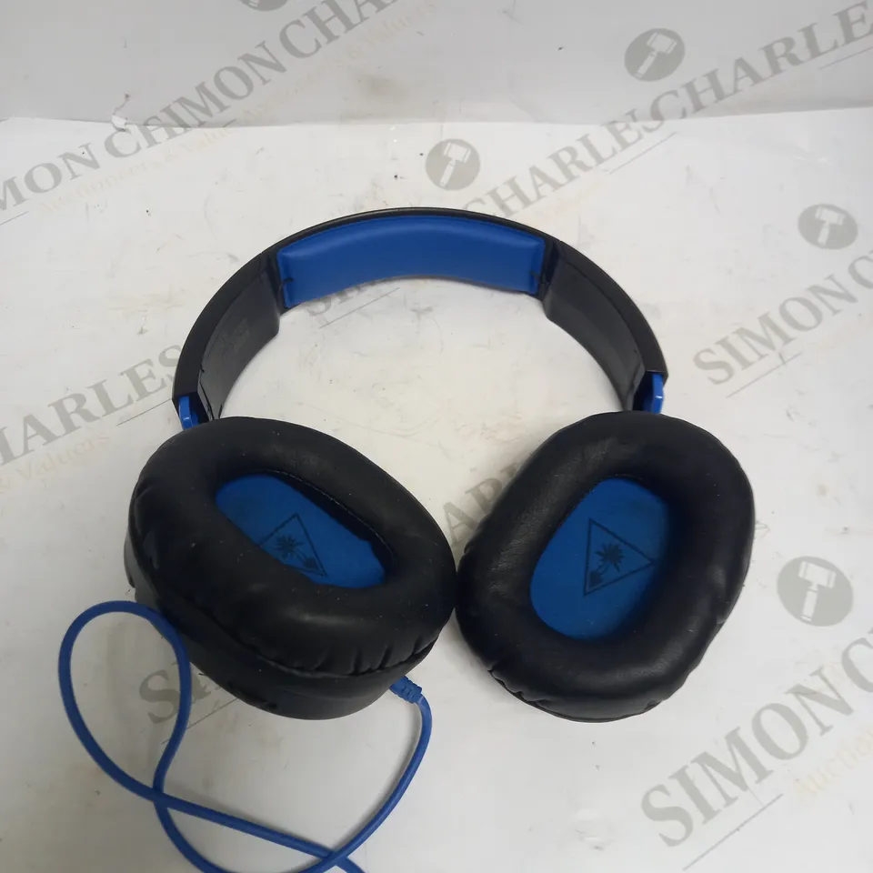 TURTLE BEACH RECON 70 WIRED GAMING HEADSET - PLAYSTATION 