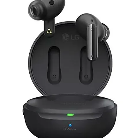 LG TONE FREE UFP9 WIRELESS BLUETOOTH NOISE CANCELLING EARBUDS