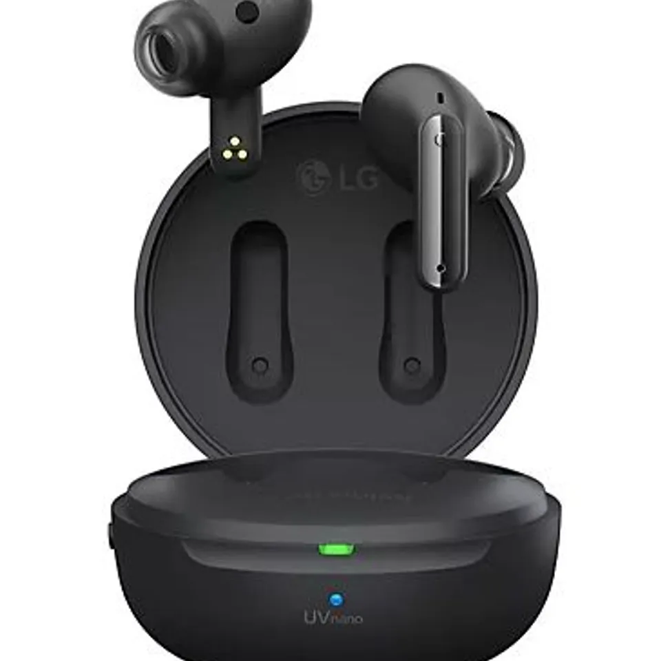 LG TONE FREE UFP9 WIRELESS BLUETOOTH NOISE CANCELLING EARBUDS