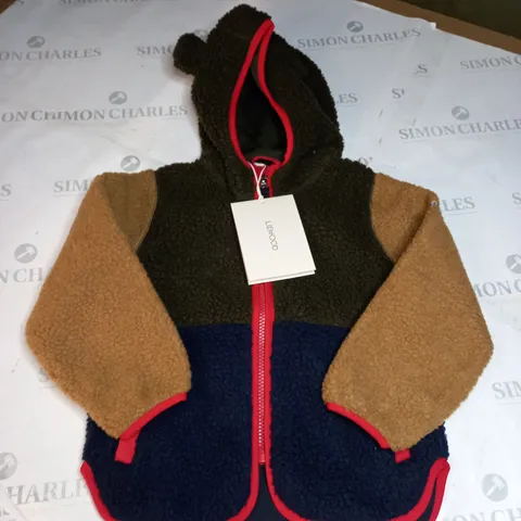 LIEWOOD MARA JACKET WITH EARS SIZE 3 YEARS
