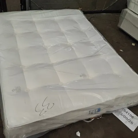 QUALITY BAGGED KING-SIZE MATTRESS 