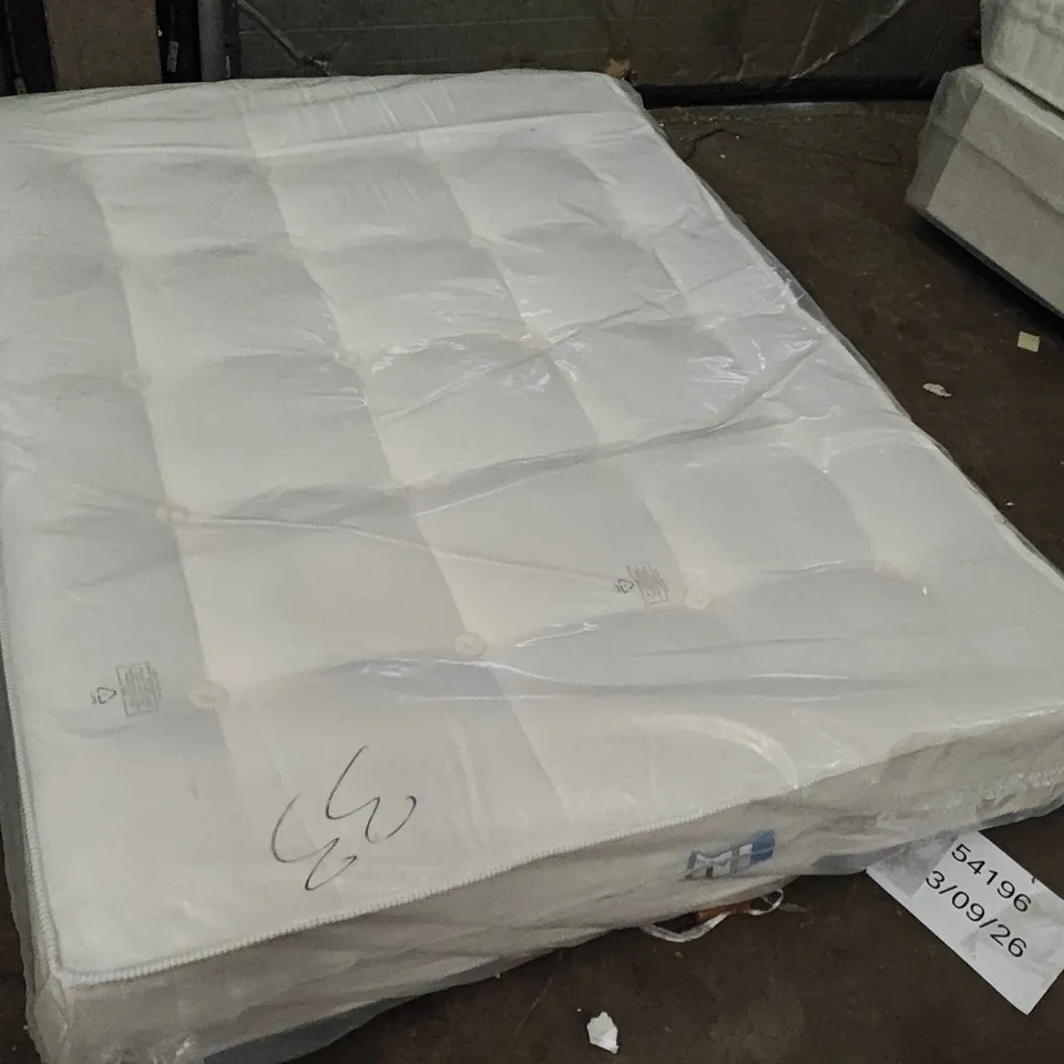 QUALITY BAGGED KING-SIZE MATTRESS