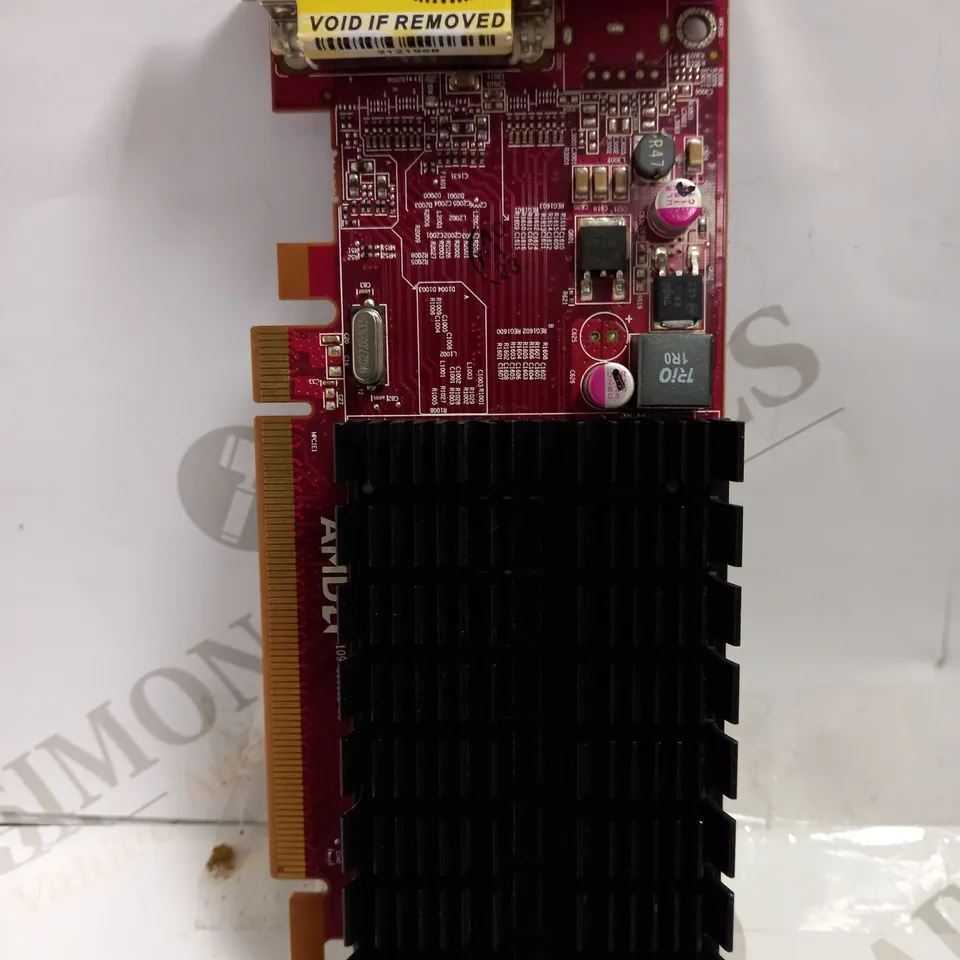 FIREPRO 2270 DMS 59 512MB GRAPHICS CARD