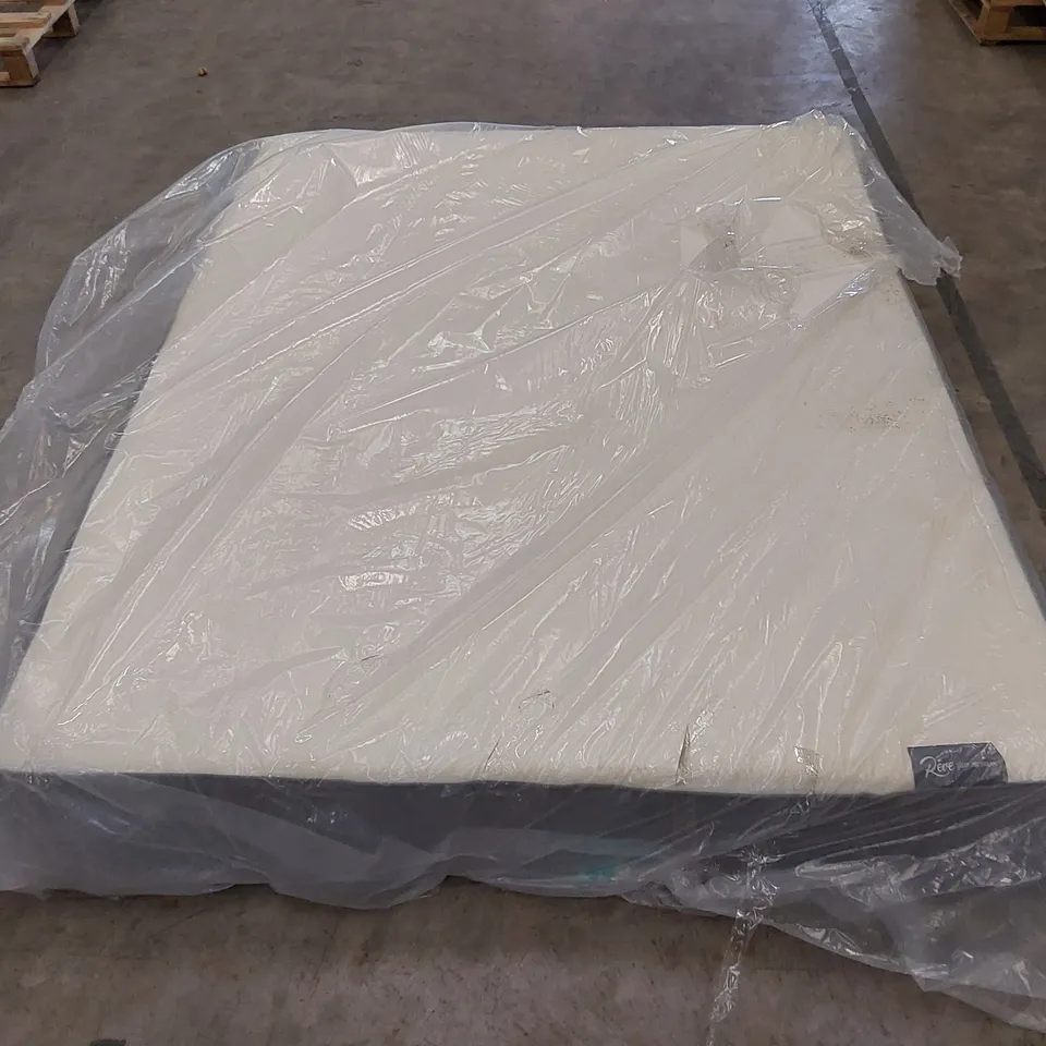 QUALITY BAGGED 25CM LUXURY MEMORY FOAM 5FT MATTRESS