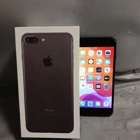 BOXED APPLE IPHONE 7 PLUS