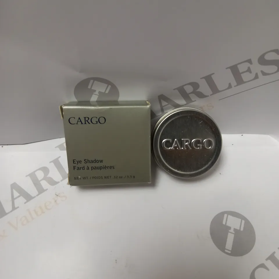 BOX OF APPROX 18 CARGO EYE SHADOW - OZ. 