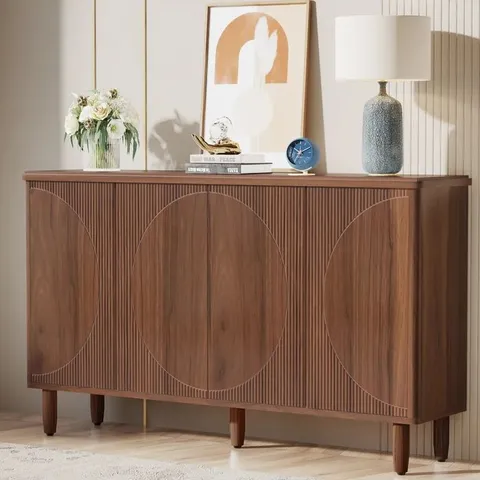 BOXED THE TRIBESIGNS MODERN STORAGE CABINET