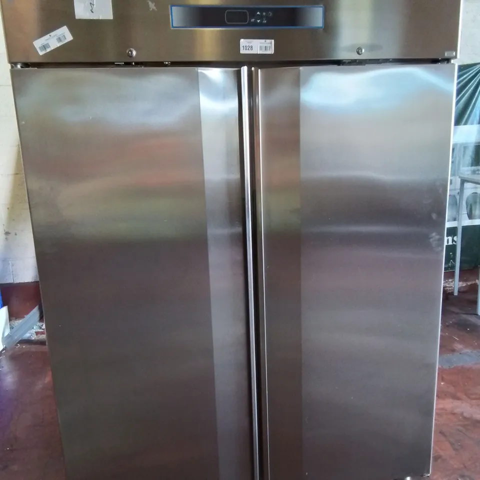 POLARIS DOUBLE DOOR TALL FRIDGE P140 TN
