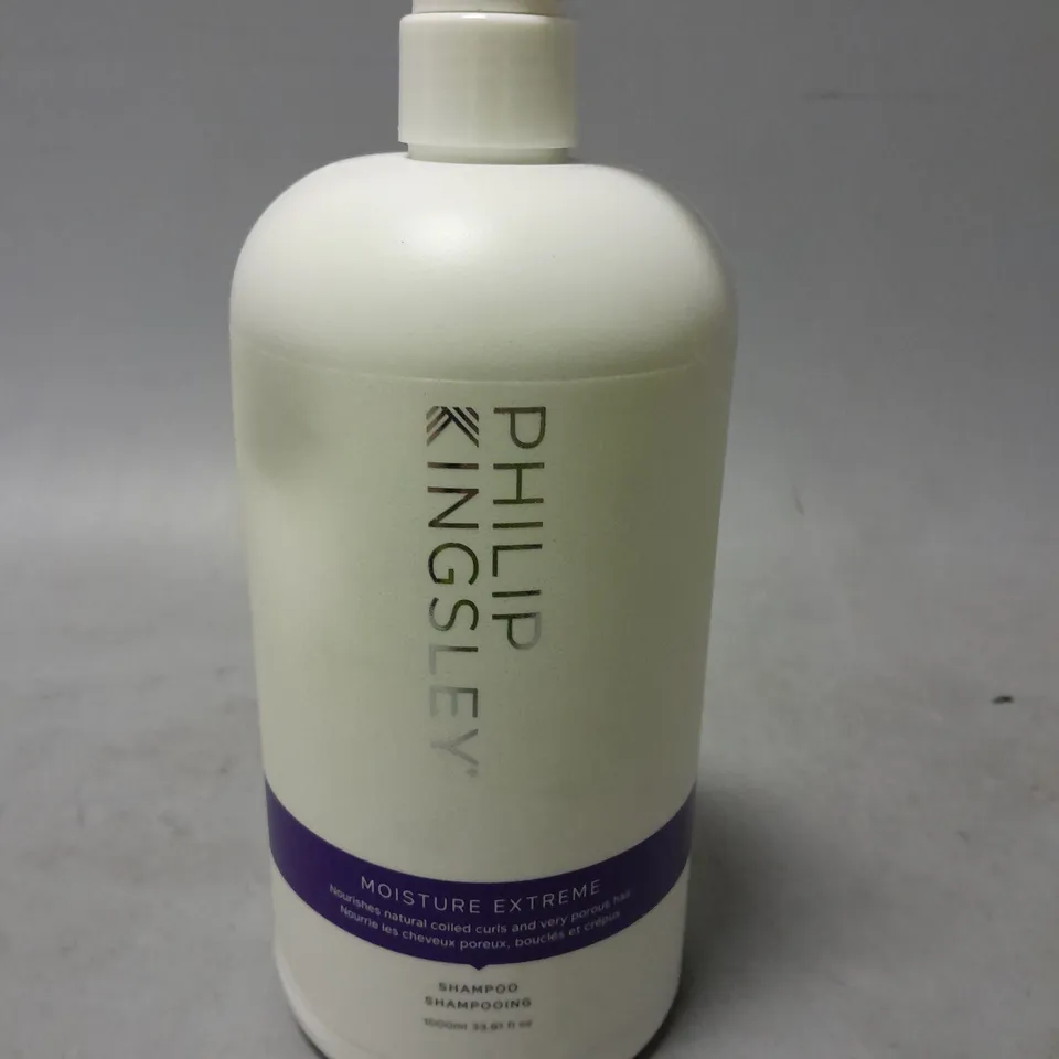 PHILIP KINGSLEY MOISTURE EXTREME SHAMPOO 1000ML