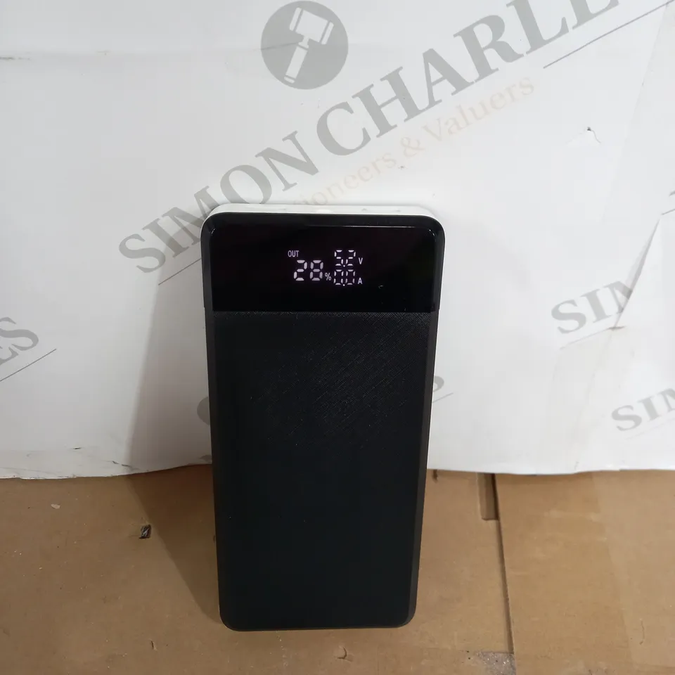 BOXED SP03 30000MAH PORTABLE POWER BANK 
