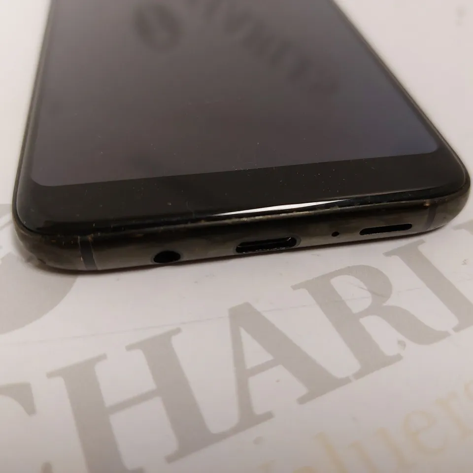 SAMSUNG GALAXY S9