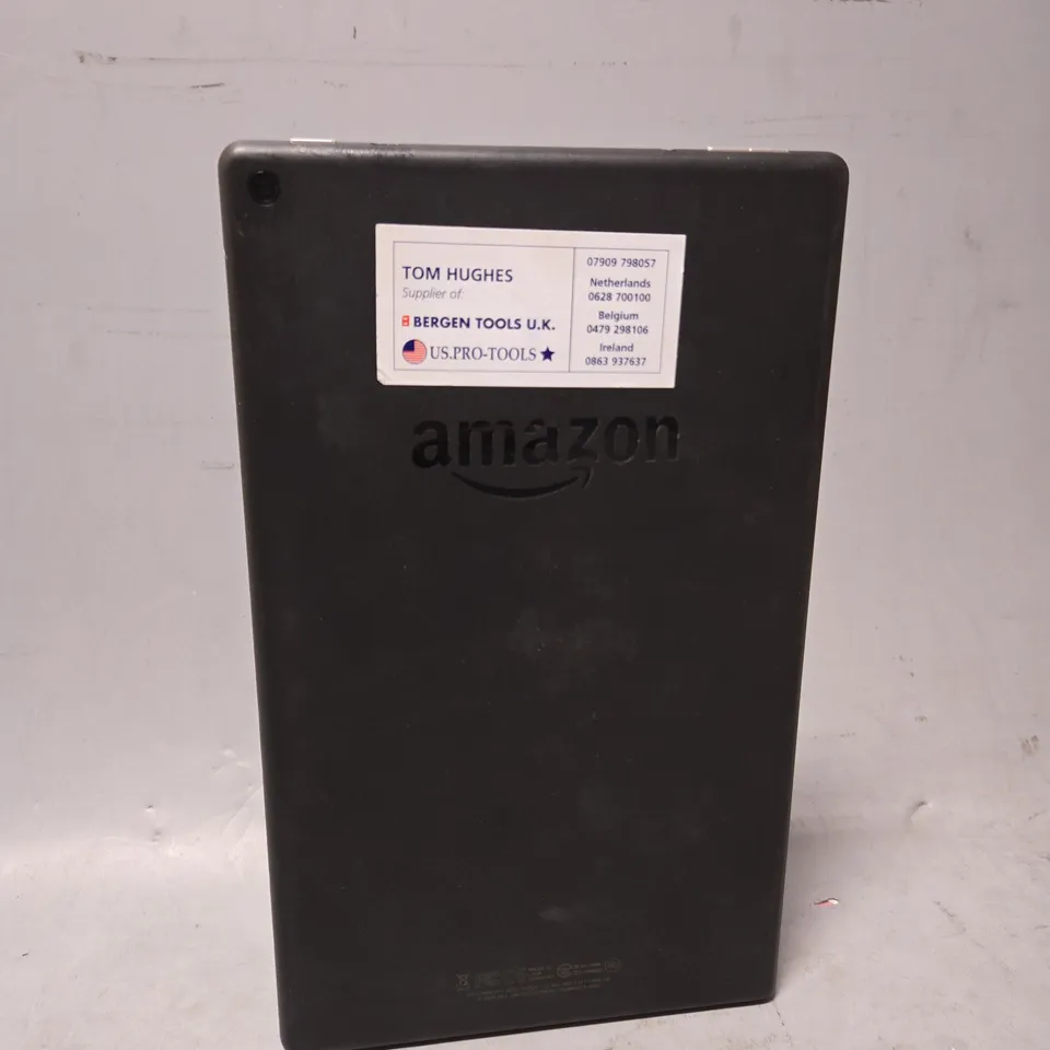 UNBOXED AMAZON FIRE TABLET - SL056ZE