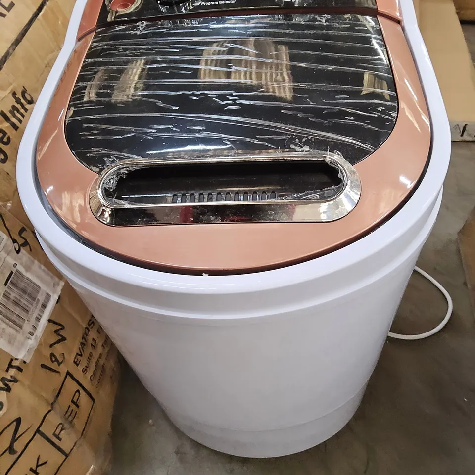 PORTABLE WASHING MACHINE Model XPB30-1208A