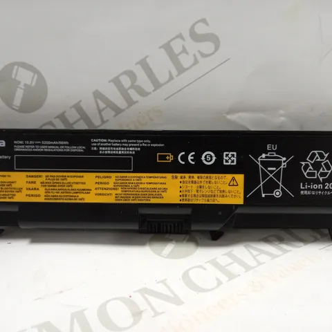 TOPNMA RECHARGEABLE LAPTOP BATTERY 10.8V