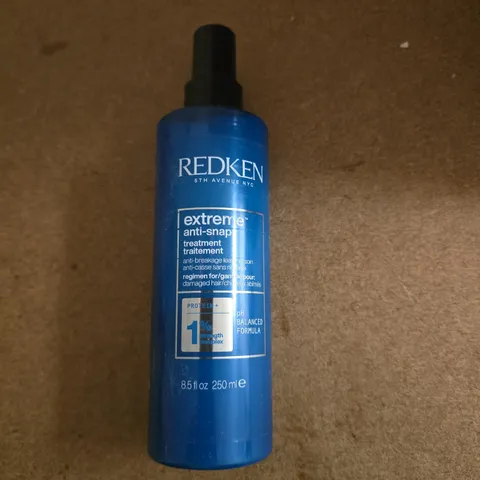 REDKEN EXTREME ANTI-SNAP TREATMENT β 250ML