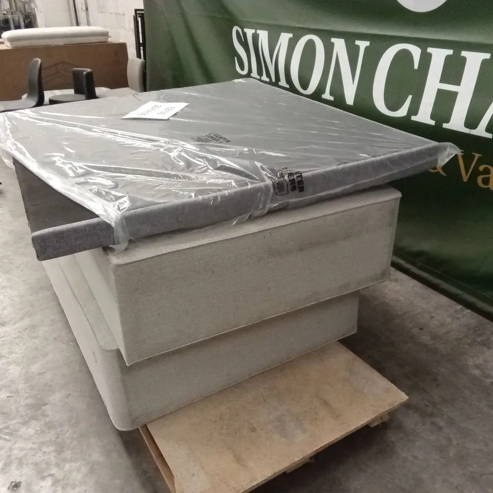 QUALITY DESIGNER DIVAN BASE & HEADBOARD