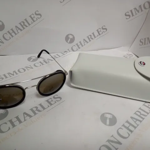 BOXED VUARNET EDGE 1613 BLACK SKILYNX SUNGLASSES