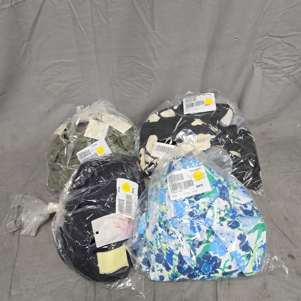 BOX OF APPROXIMATELY 25 ASSORTED CLOTHING ITEMS TO INCLUDE MASAI, KIM AND CO ETC