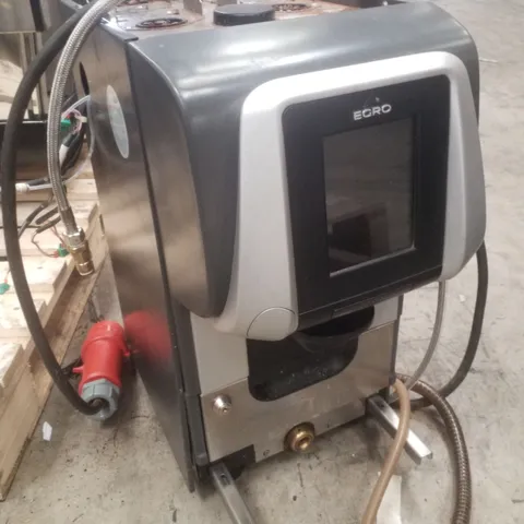 EGRO BEAN TO CUP COFFEE MACHINE
