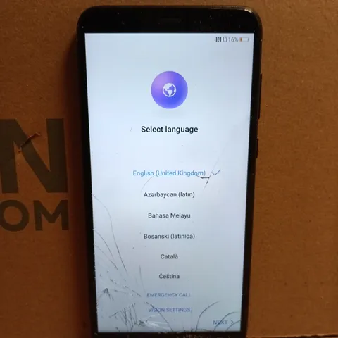 HUAWEI P SMART FIG-LX1