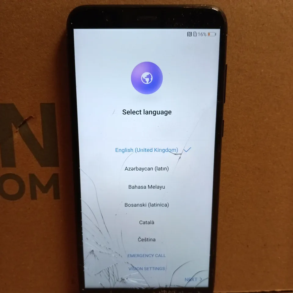 HUAWEI P SMART FIG-LX1