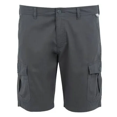 BRAND NEW REGATTA RUWAN SHORTS IN SEAL GREY - UK 40"