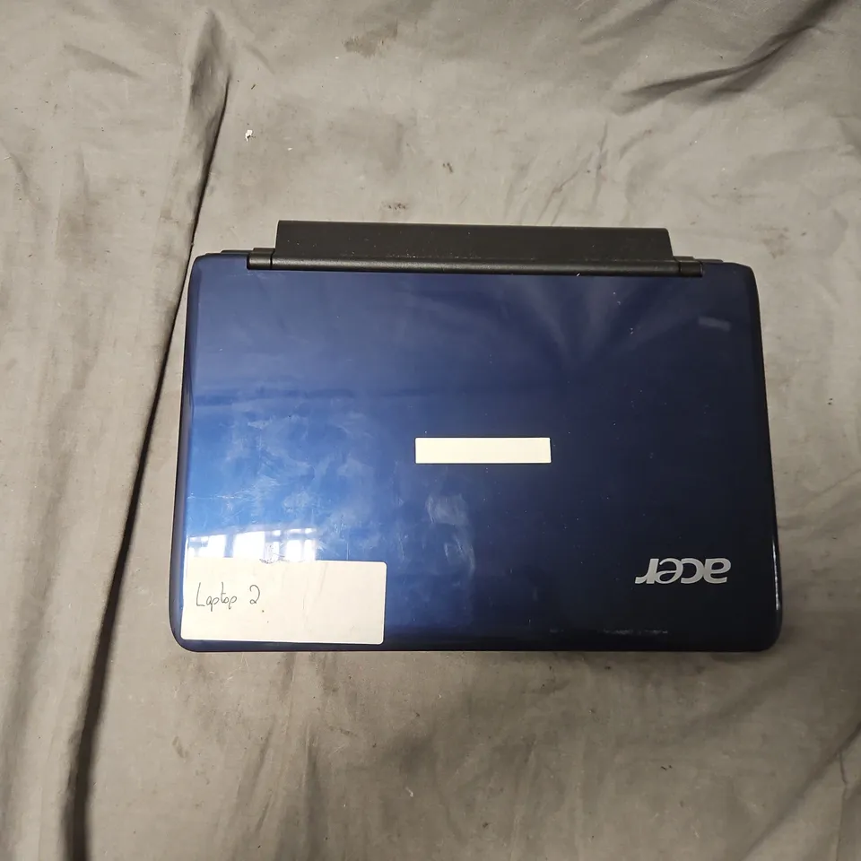 ACER ASPIRE ONE ZA3 LAPTOP