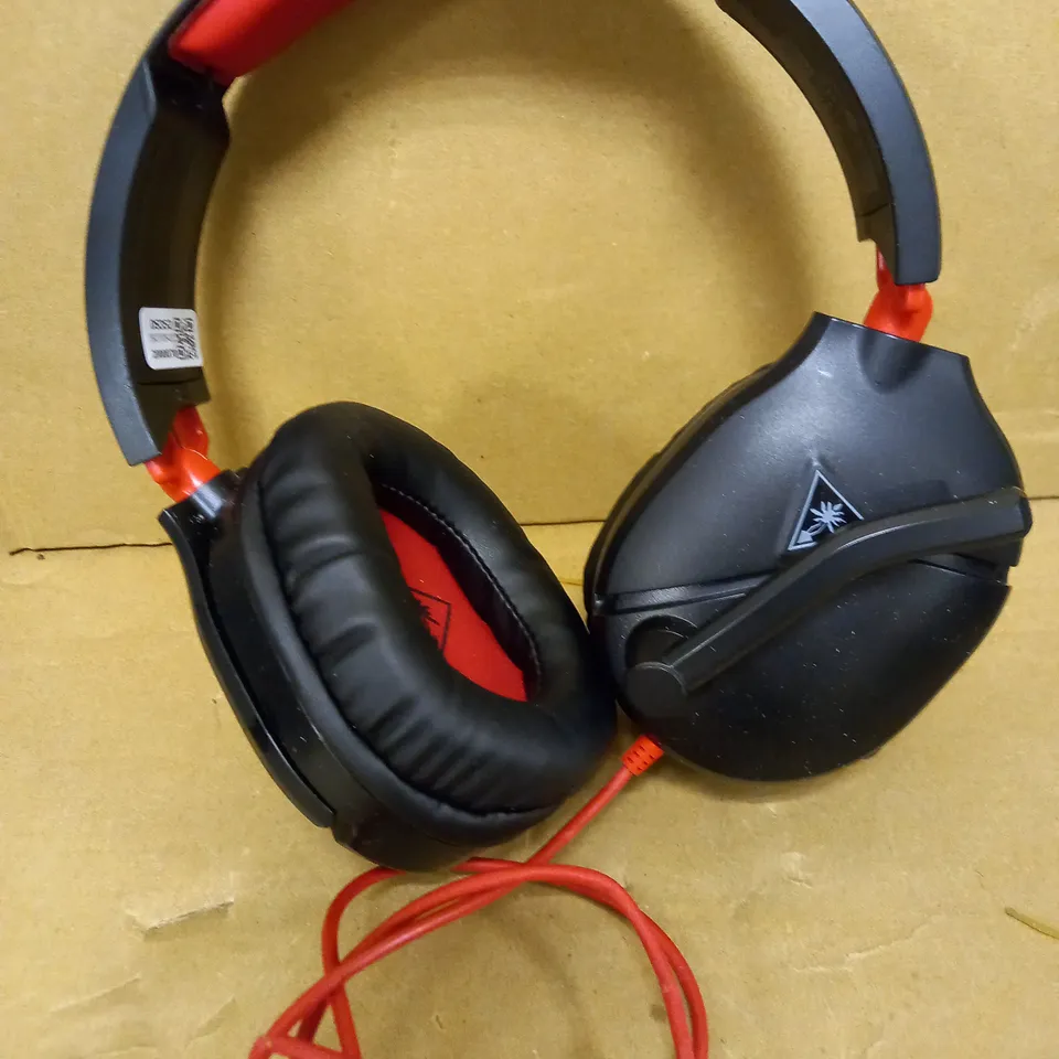 TURTLE BEACH RECON 70 GAMING HEADSET WIRED FOR NINTENDO SWITCH