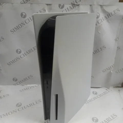SONY PLAYSTATION 5 CONSOLE - DISK VERSION