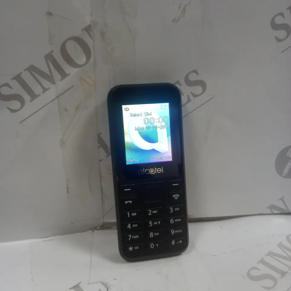 ALCATEL ONETOUCH MODEL