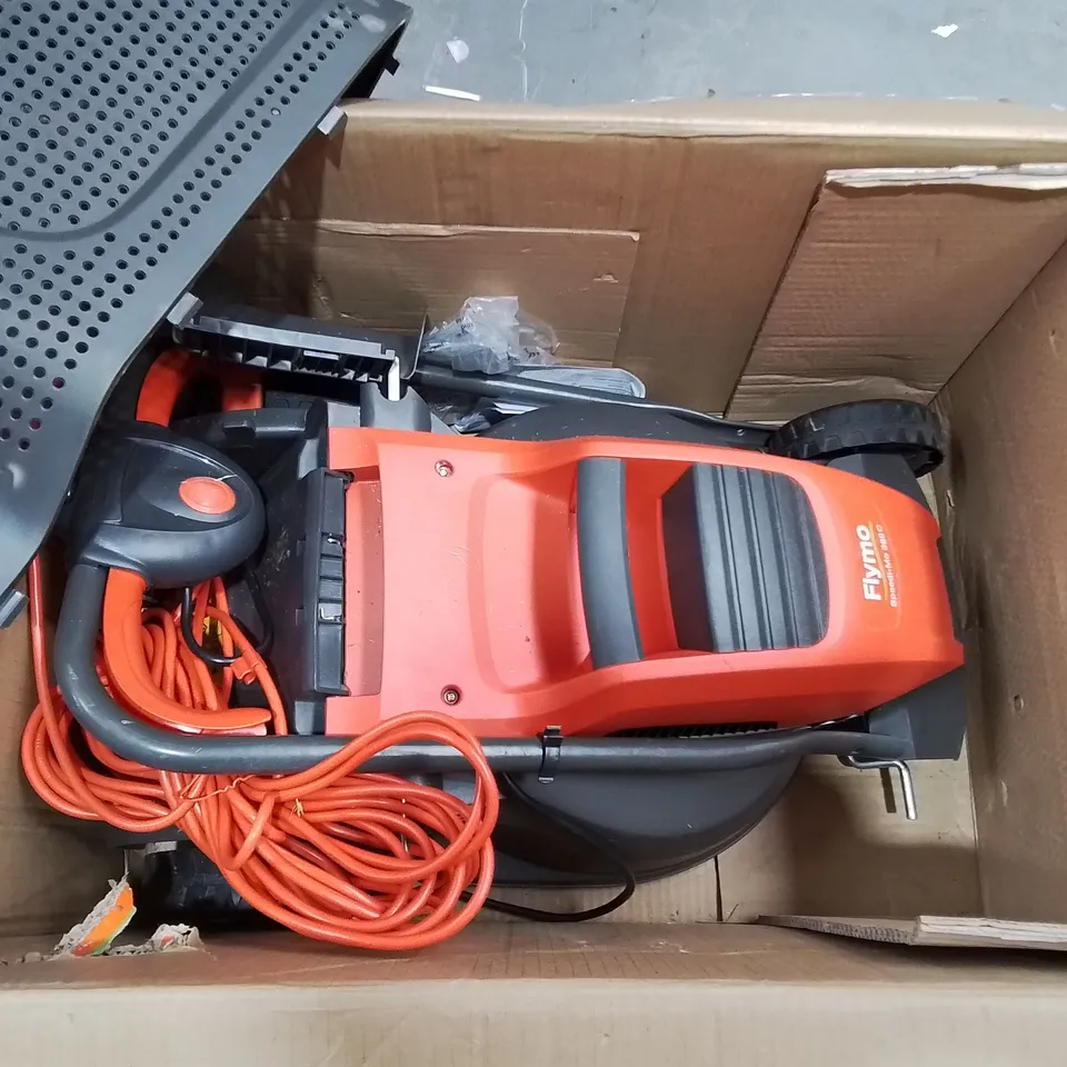 FLYMO SPEEDI-MO 3600 ELECTRIC LAWNMOWER 