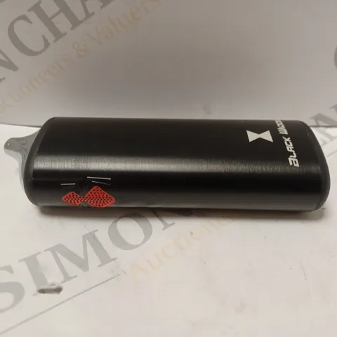 BOXED BLK BLACK WIDOW DRY HERB VAPORIZER