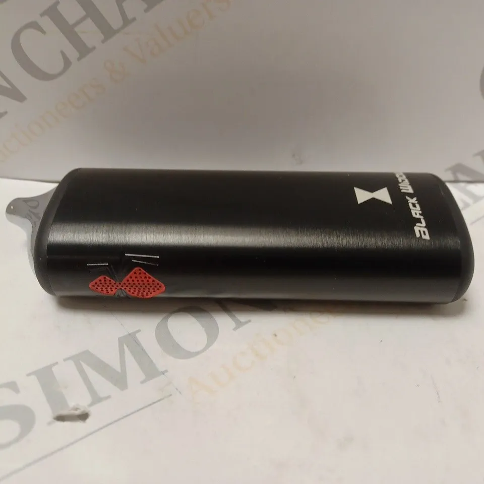 BOXED BLK BLACK WIDOW DRY HERB VAPORIZER