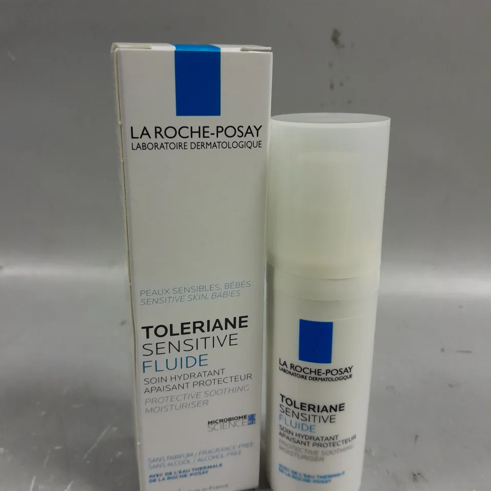 BOXED LA ROCHE-POSAY PROTECTIVE SOOTHING MOISTURISER - 40ML 